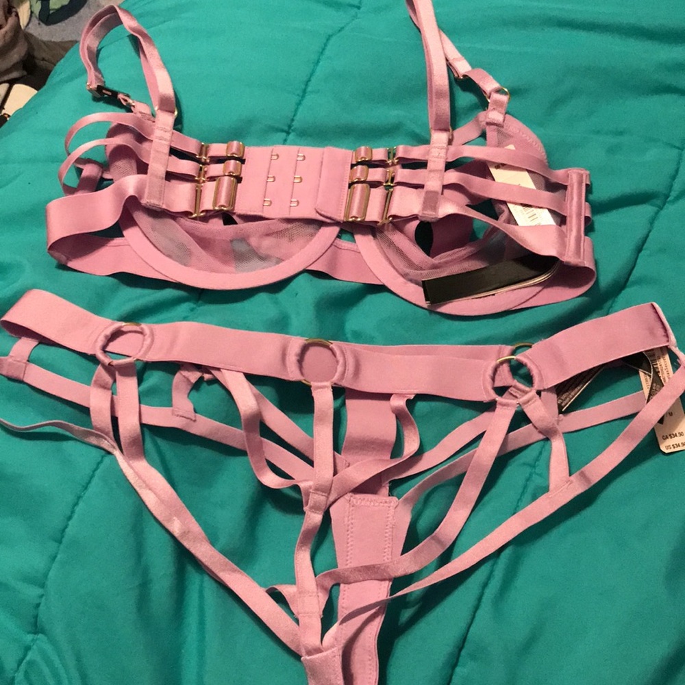 Vs bondage set - Picture 2 of 6